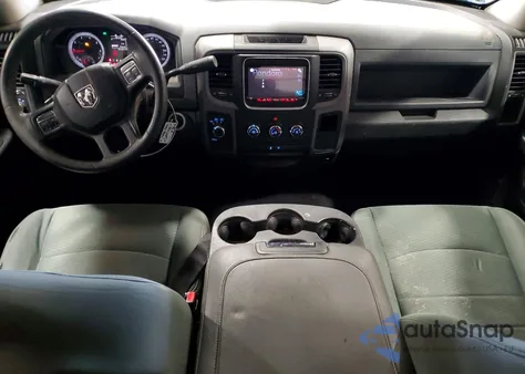 2015 Ram 1500 St from USA, damaged, VIN 1C6RR7FT3FS743747